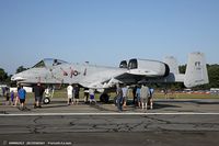 78-0701 @ KBAF - A-10C Thunderbolt II 78-0701 FT from 74th FS Flying Tigers 23rd FW Pope AFB, NC - by Dariusz Jezewski www.FotoDj.com