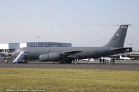 58-0023 @ KBAF - KC-135R Stratotanker 58-0023  from 133rd ARS 157th ARW Pease ANGB, NH