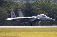 78-0474 @ KBAF - F-15C Eagle 78-0474 MA from 131st FS Death Vipers 104th FW Barnes ANG, MA - by Dariusz Jezewski www.FotoDj.com