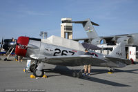 N6253C @ KDOV - North American T-6D Texan  C/N 168-47, N6253C