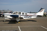 N264PC @ KDOV - Raytheon A36 Bonanza  C/N E-3444, N264PC - by Dariusz Jezewski www.FotoDj.com
