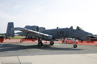 78-0679 @ KDOV - A-10C Thunderbolt 78-0679 IN from 163rd FS Blacksnakes 122th FW Fort Wayne, IN