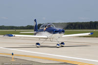 N717WB @ KDOV - Vans RV-8A  C/N 80363, N717WB