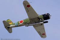 N7062C @ KDOV - North American SNJ-4 Texan - replica Kate  C/N 88-13171, N7062C