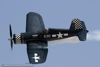 N9964Z @ KDOV - Goodyear FG-1D Corsair  C/N 3729 (92468), NX9964Z - by Dariusz Jezewski www.FotoDj.com