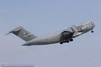 06-6168 @ KDOV - C-17A Globemaster 06-6168  from 3rd ARS Safe, Swift, Sure 436th AW Dover AFB, DE