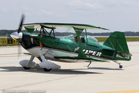 N4204S @ KDOV - Pitts S-2S Special  C/N 25, N4204S - by Dariusz Jezewski www.FotoDj.com