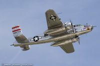 N9079Z @ KDOV - North American TB-25N Mitchell Panchito  C/N 44-30734, N9079Z