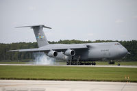 83-1285 @ KDOV - C-5M Super Galaxy 83-1285  from 9th AS Proud Pelicans 436th AW Dover AFB, DE