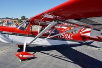 N59AC @ LVK - Livermore Airport California 2017. - by Clayton Eddy