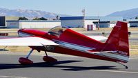 N230DW @ LVK - Livermore Airport California 2017. - by Clayton Eddy