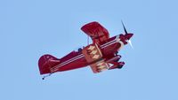 N8061J @ LVK - Livermore Airshow California 2017. - by Clayton Eddy