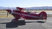 N8061J @ LVK - Livermore Airport Airshow 2017. - by Clayton Eddy