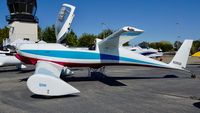 N200QK @ LVK - Livermore Airport California 2017. - by Clayton Eddy