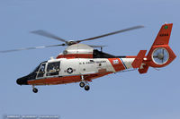 6544 @ KDOV - MH-65D Dolphin 6544  from   CGAS Elizabeth City, NC