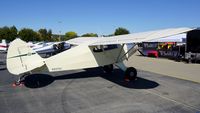 N2272A @ LVK - Livermore Airport 2017. - by Clayton Eddy