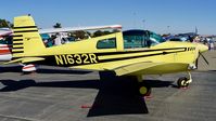 N1632R @ LVK - Livermore Airport California 2017. - by Clayton Eddy