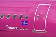 TF-GPA @ LFPG - WW409 push back to Reykjavík Keflavík terminal 1 - by JC Ravon - FRENCHSKY