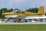 N10GT @ KOSH - At  2017 EAA AirVenture at Oshkosh - by Terry Fletcher