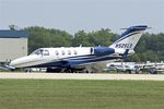 N525LS @ KOSH - At  2017 EAA AirVenture at Oshkosh - by Terry Fletcher