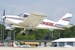 N1686J @ KOSH - At  2017 EAA AirVenture at Oshkosh - by Terry Fletcher