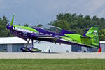 N716GW @ KOSH - David Oreck, based at Lakefront Airport, New Orleans (LA) - by Terry Fletcher