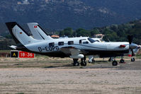 D-EOPG @ LFKC - Parked - by micka2b
