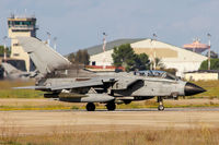 MM7081 @ LIED - TAXI WAY - by Gian Luca Onnis