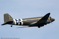 N87745 @ KYIP - Douglas DC-3  C/N 6315, N87745 - by Dariusz Jezewski www.FotoDj.com