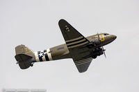 N87745 @ KYIP - Douglas DC-3  C/N 6315, N87745 - by Dariusz Jezewski www.FotoDj.com