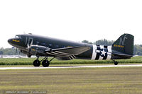 N74589 @ KYIP - Douglas DC-3C-S1C3G  C/N 9926, N74589 - by Dariusz Jezewski www.FotoDj.com
