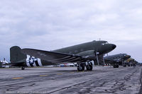 N99FS @ KYIP - Douglas DC-3  C/N 12425, N99FS - by Dariusz Jezewski www.FotoDj.com