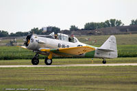 N3265G @ KYIP - North American SNJ-5 Texan  C/N 91049, N3265G