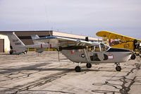 N802A @ KYIP - Cessna M337B (O-2A Super Skymaster)  C/N 337M0174 - Robert Shafer, N802A - by Dariusz Jezewski www.FotoDj.com