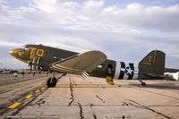 N87745 @ KYIP - Douglas DC-3  C/N 6315, N87745 - by Dariusz Jezewski www.FotoDj.com