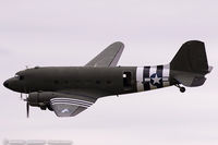 N99FS @ KYIP - Douglas DC-3  C/N 12425, N99FS - by Dariusz Jezewski www.FotoDj.com