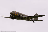 N87745 @ KYIP - Douglas DC-3  C/N 6315, N87745 - by Dariusz Jezewski www.FotoDj.com