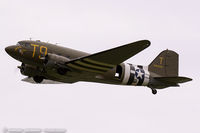 N87745 @ KYIP - Douglas DC-3  C/N 6315, N87745 - by Dariusz Jezewski www.FotoDj.com