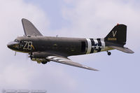 N3239T @ KYIP - Douglas DC3C-S1C3G (C-47A-65-DL Skytrain) Tieo Belle  C/N 19054, N3239T - by Dariusz Jezewski www.FotoDj.com