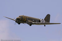 N87745 @ KYIP - Douglas DC-3  C/N 6315, N87745 - by Dariusz Jezewski www.FotoDj.com