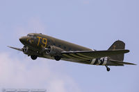 N87745 @ KYIP - Douglas DC-3  C/N 6315, N87745 - by Dariusz Jezewski www.FotoDj.com