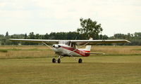 HA-SKS - Balatonkeresztúr Airfield, Hungary - by Attila Groszvald-Groszi