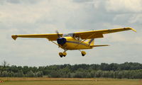 HA-SLF - Balatonkeresztúr Airfield, Hungary - by Attila Groszvald-Groszi