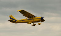 HA-SLF - Balatonkeresztúr Airfield, Hungary - by Attila Groszvald-Groszi