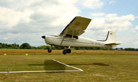 HA-SUN - Balatonkeresztúr Airfield, Hungary - by Attila Groszvald-Groszi