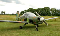 HA-TVB - Balatonkeresztúr Airfield, Hungary - by Attila Groszvald-Groszi