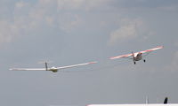D-3711 @ LHDV - Dunaújváros-Kisapostag Airport, Hungary - by Attila Groszvald-Groszi