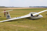 D-3711 @ LHDV - Dunaújváros-Kisapostag Airport, Hungary - by Attila Groszvald-Groszi