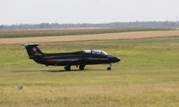 G-DELF @ LHDV - Dunaújváros-Kisapostag Airport, Hungary - by Attila Groszvald-Groszi