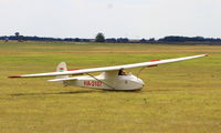 HA-3107 @ LHDV - Dunaújváros-Kisapostag Airport, Hungary - by Attila Groszvald-Groszi